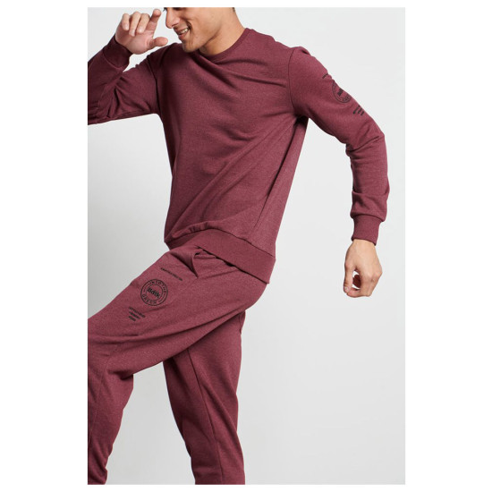 Bodytalk Ανδρικό παντελόνι φόρμας Recycled Jogger Pants